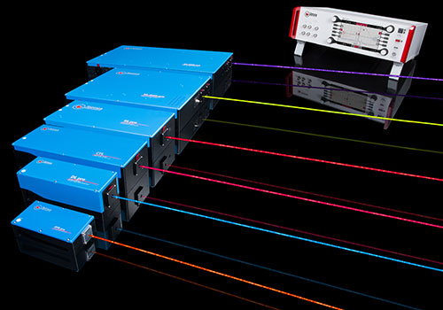 lasers from TOPTICA Photonics