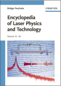 the print version of the Encyclopedia of Laser Physics and Technology