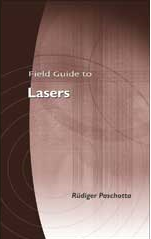 SPIE Field Guide to Lasers